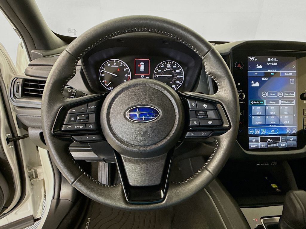 Thumbnail: 2025 Subaru Forester - 11