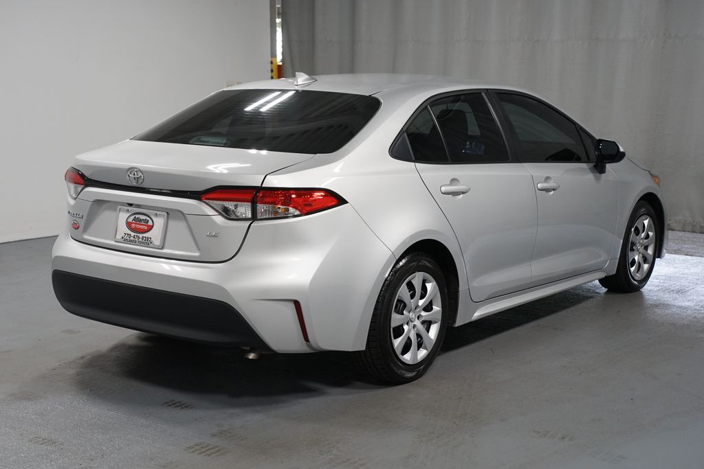 Thumbnail: 2024 Toyota Corolla - 8