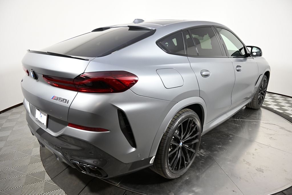 Thumbnail: 2026 BMW X6 - 5