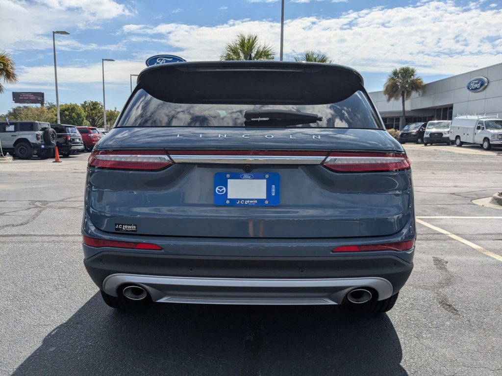 2025 Lincoln Corsair Premiere