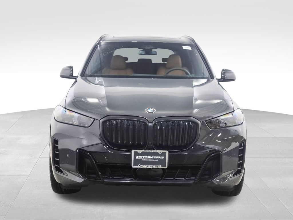 Thumbnail: 2026 BMW X5 - 8