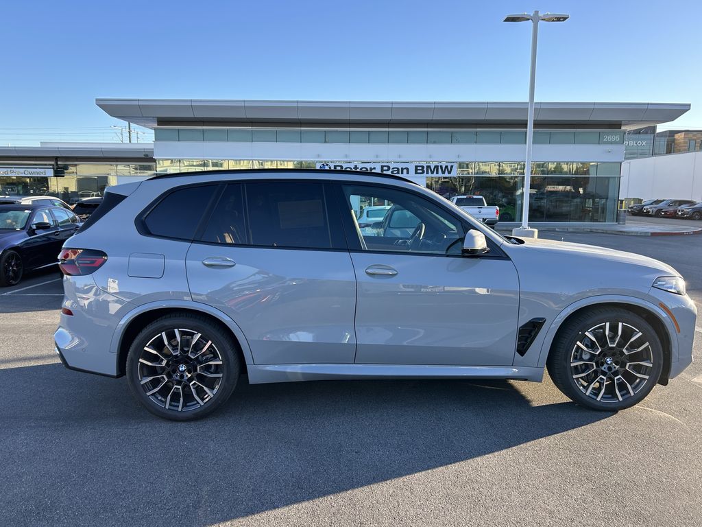 Thumbnail: 2026 BMW X5 - 6
