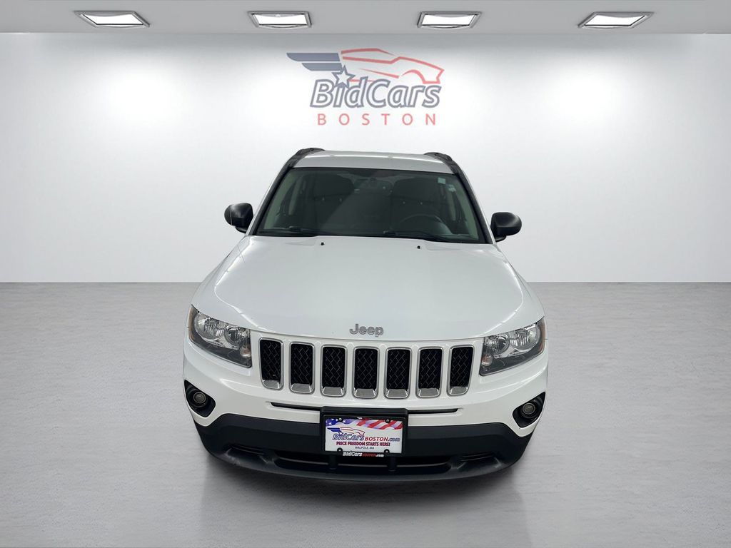 used 2016 Jeep Compass car, priced at $8,985