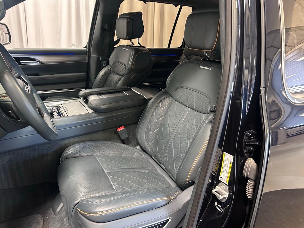 used 2023 Jeep Grand Wagoneer car, priced at $48,548