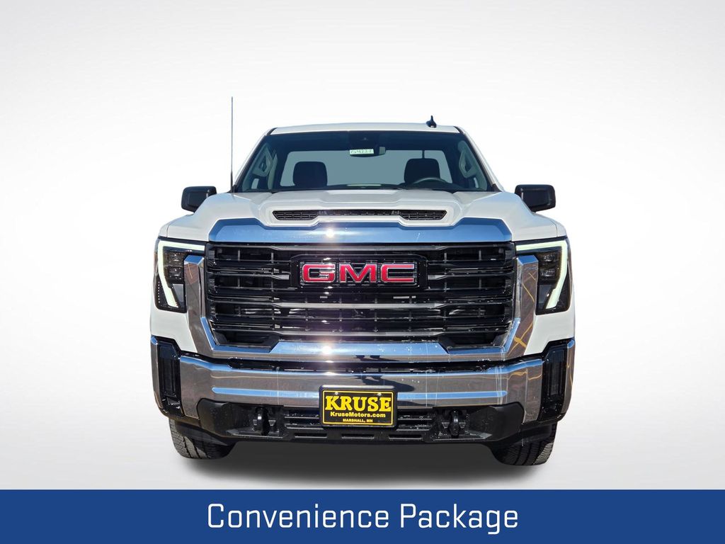 2026 GMC Sierra 3500HD Pro