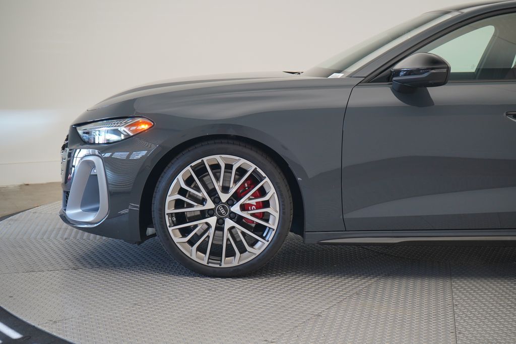 Thumbnail: 2025 Audi S5 - 2