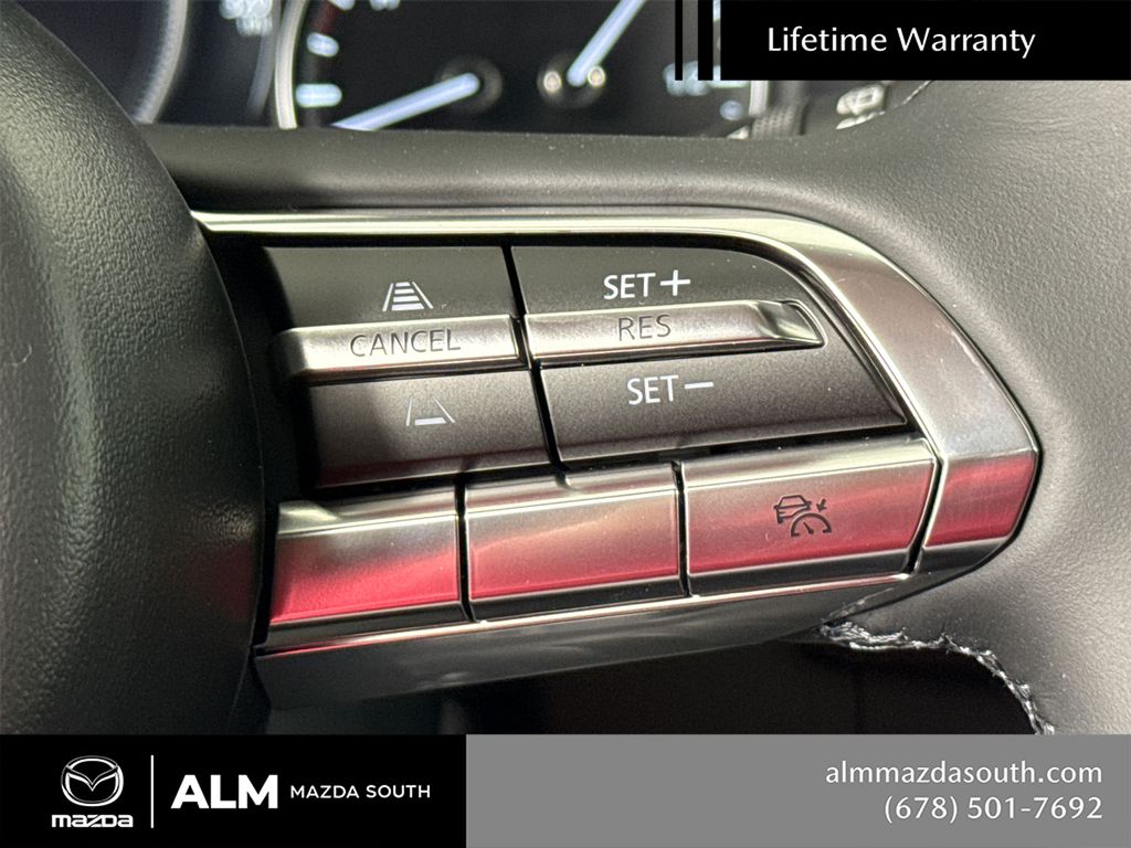 New 2026 Wind Chill Pearl Mazda 2.5 S Premium AWD image 27