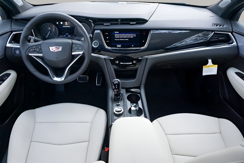 Used Car 2024 Cadillac Xt6  Sport For Sale Under $50,000 In Austin, Texas