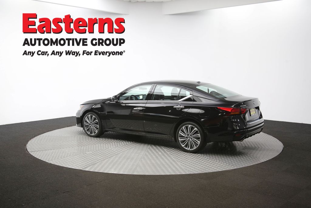 Used 2023 Black Nissan 2.5 SL image 62