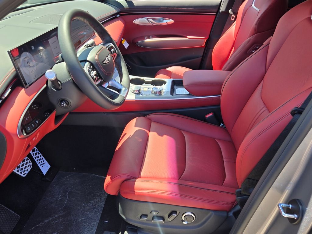 2027 Genesis Gv70