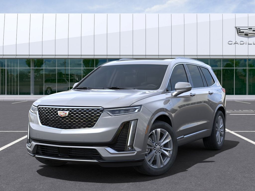 2024 Cadillac XT6 Premium Luxury 6