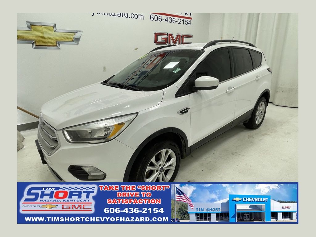 2018 Ford Escape SE FWD