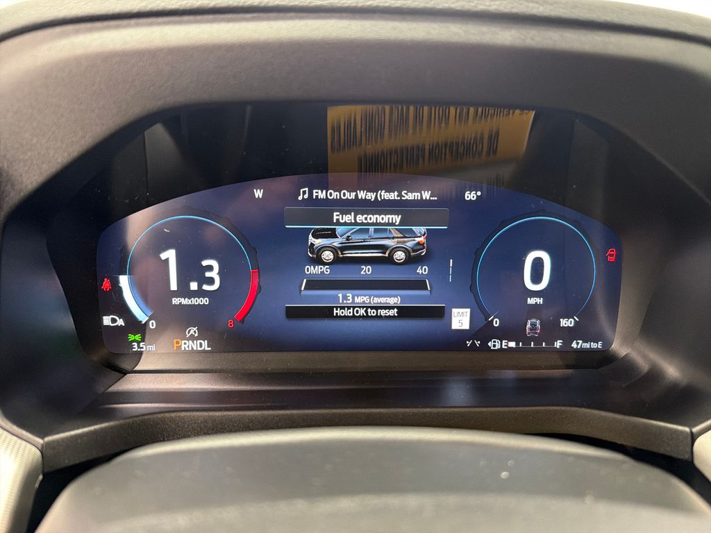 New 2026 Black Ford Active image 22