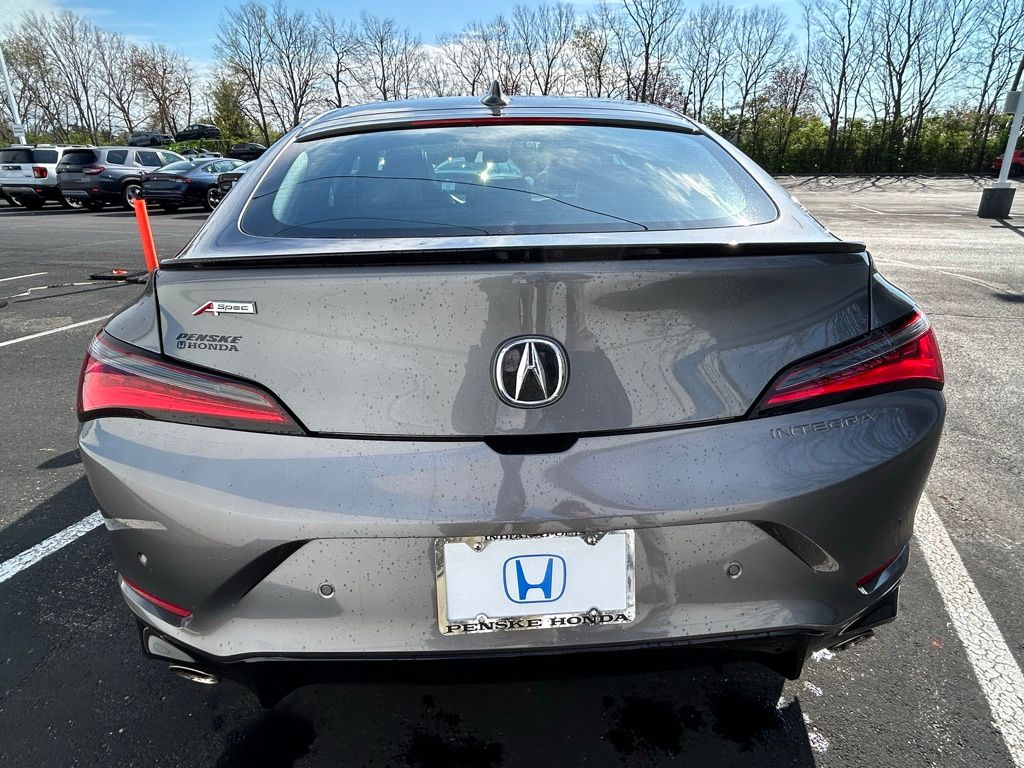 2023 Acura Integra A-Spec w/Tech 4