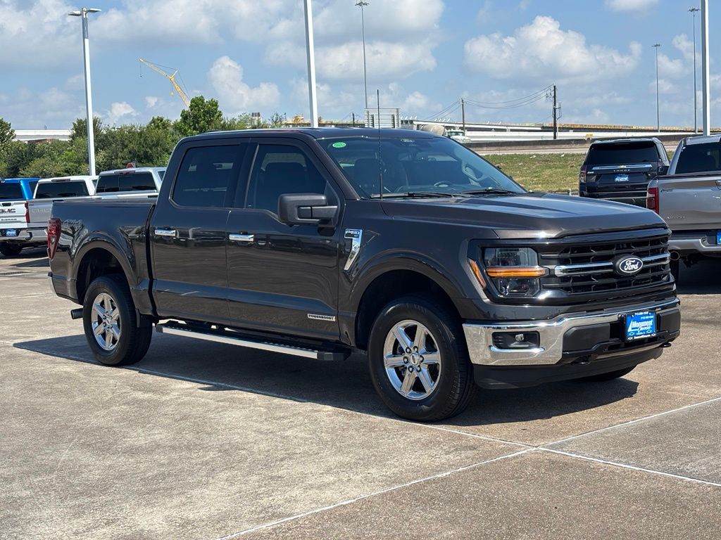 2024 Ford F-150 XLT - 5