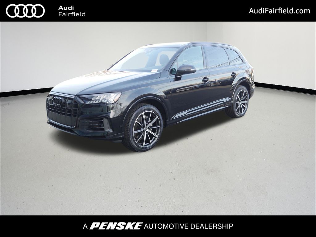 Thumbnail: 2023 Audi Q7 - 1
