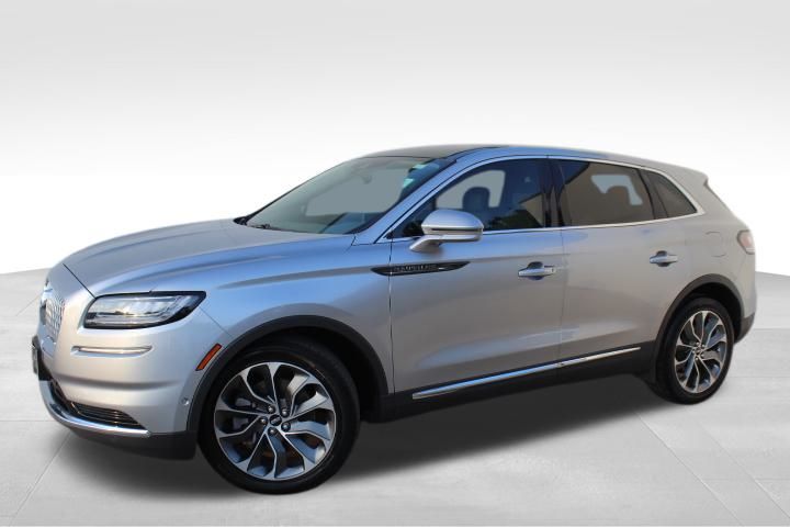 Used Car 2022 Lincoln Nautilus  Reserve For Sale Under $35,000 In Georgetown, Texas