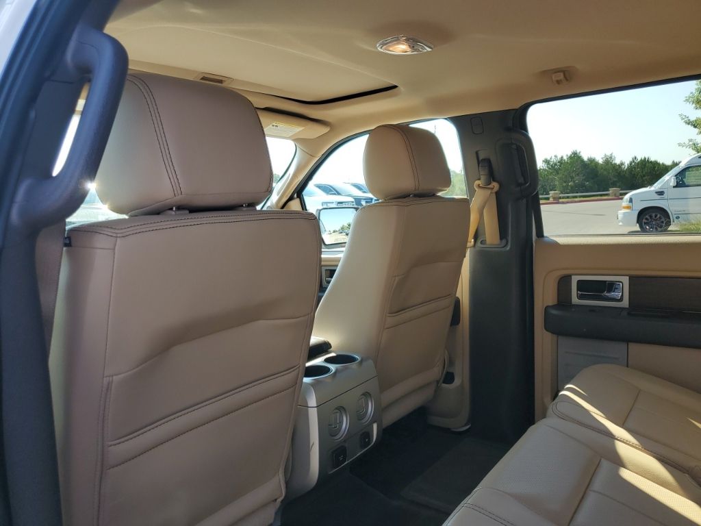 Used Car 2014 Ford F-150  Lariat For Sale Under $20,000 In Austin, Texas