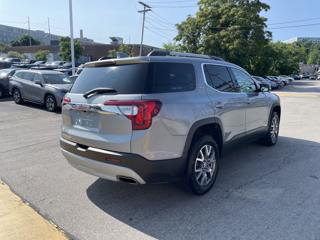 Used 2023 GMC Acadia SUV