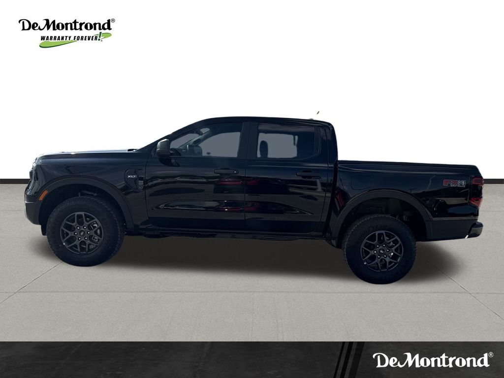 2025 Ford Ranger XLT - 7