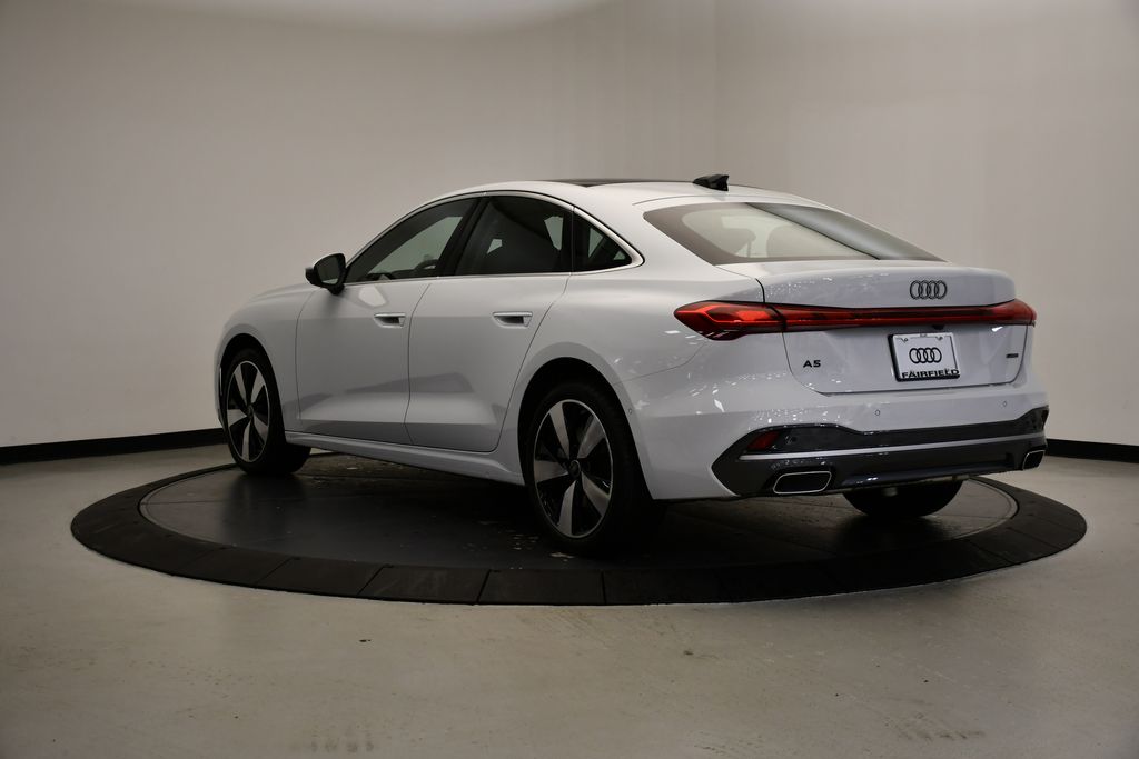 Thumbnail: 2025 Audi A5 - 3