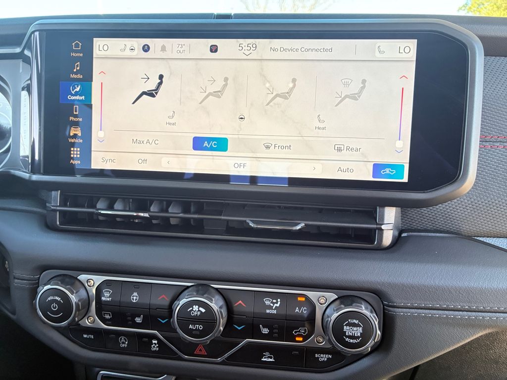 New Car 2025 Jeep Gladiator  Rubicon For Sale Under $50,000 In Austin, Texas