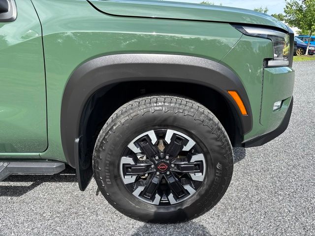 Used 2022 Nissan Frontier Truck