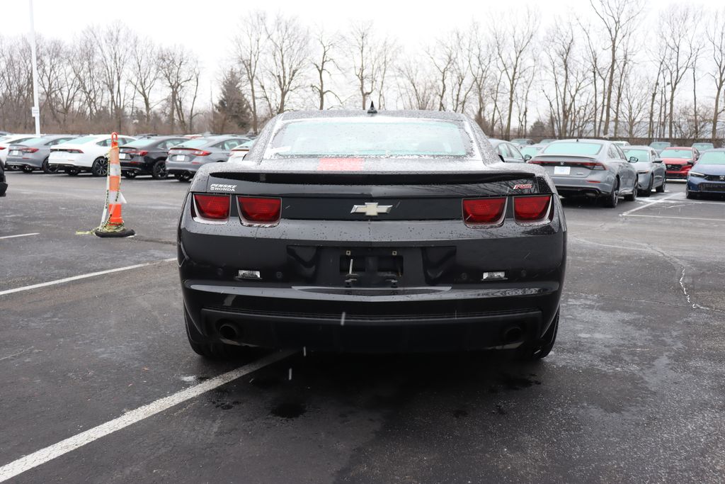 2012 Chevrolet Camaro  4