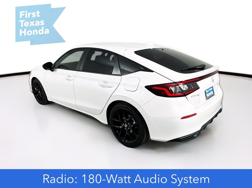 Used Car 2025 Honda Civic  Sport For Sale Under $30,000 In Austin, Texas