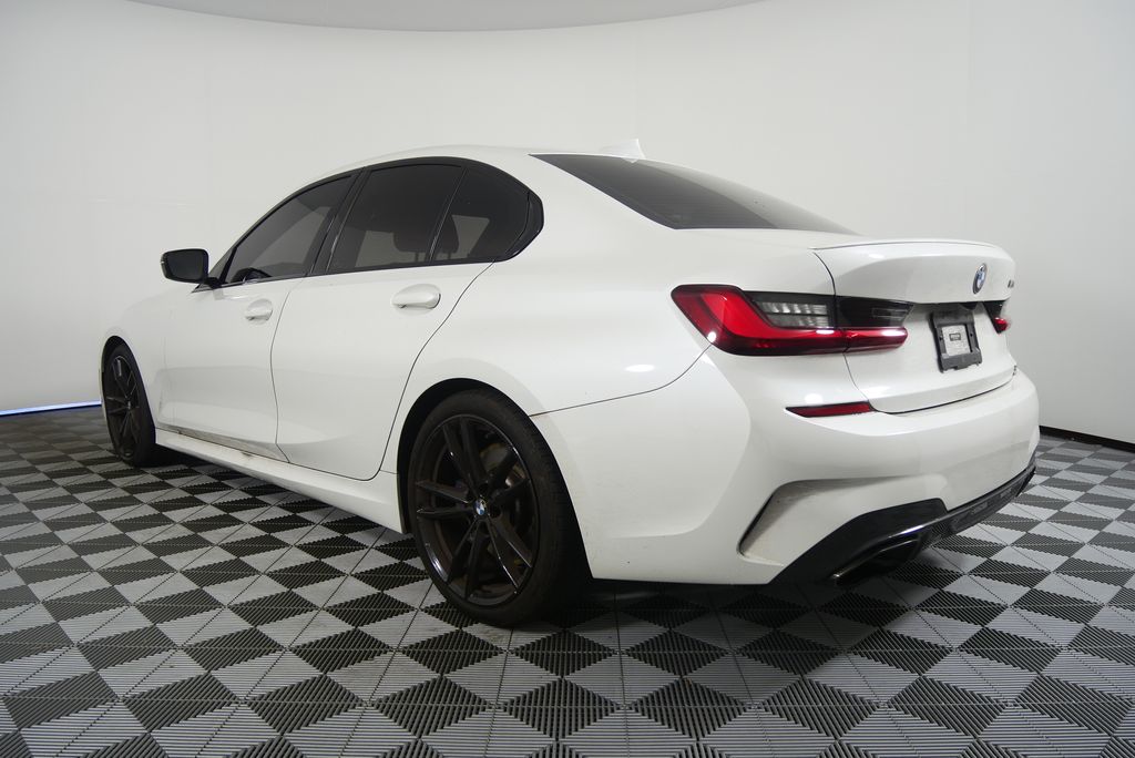 Thumbnail: 2022 BMW 3 Series - 5