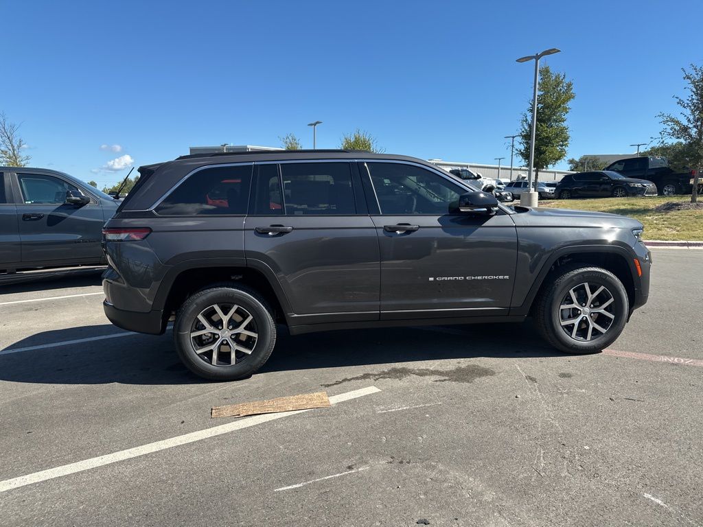 New Car 2025 Jeep Grand Cherokee  Limited For Sale Under $50,000 In Austin, Texas