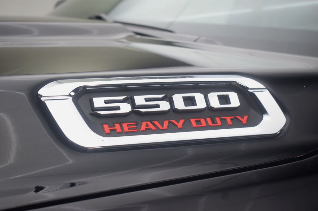 new 2026 Ram 5500HD car, priced at $73,376