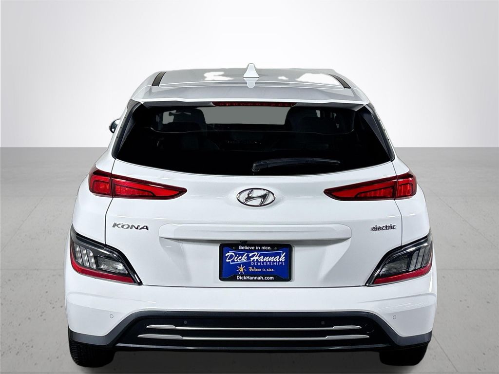 2023 Hyundai Kona Electric Limited