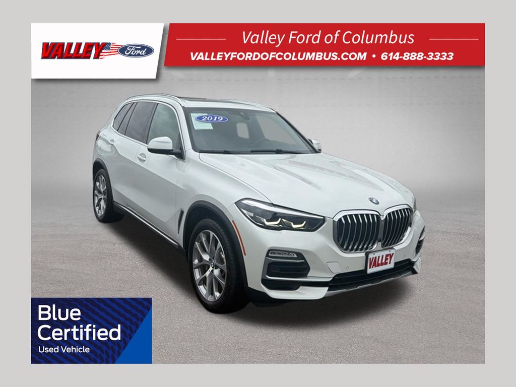 2019 BMW X5 xDrive40i AWD