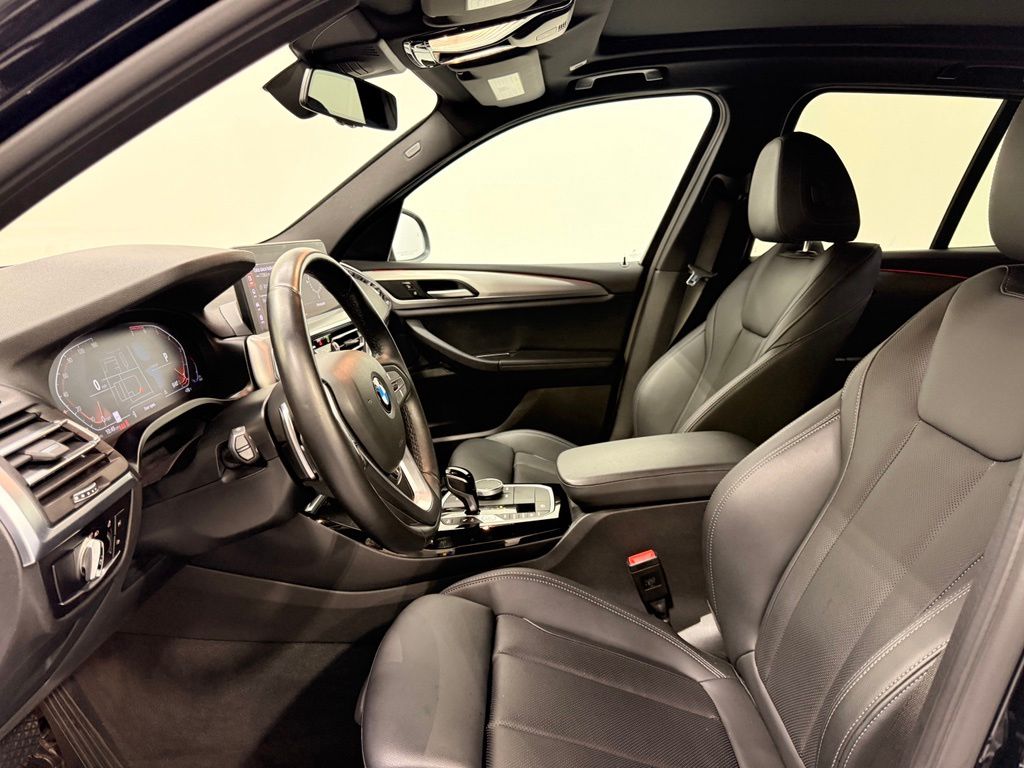Thumbnail: 2023 BMW X3 - 12