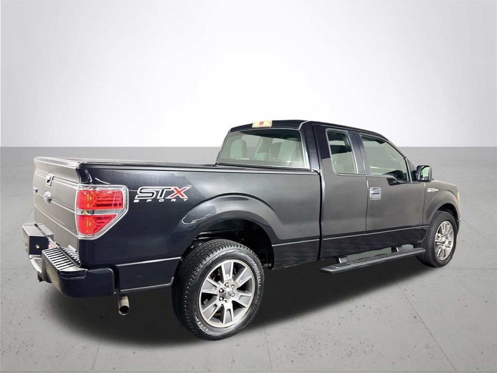 2014 Ford F-150 STX