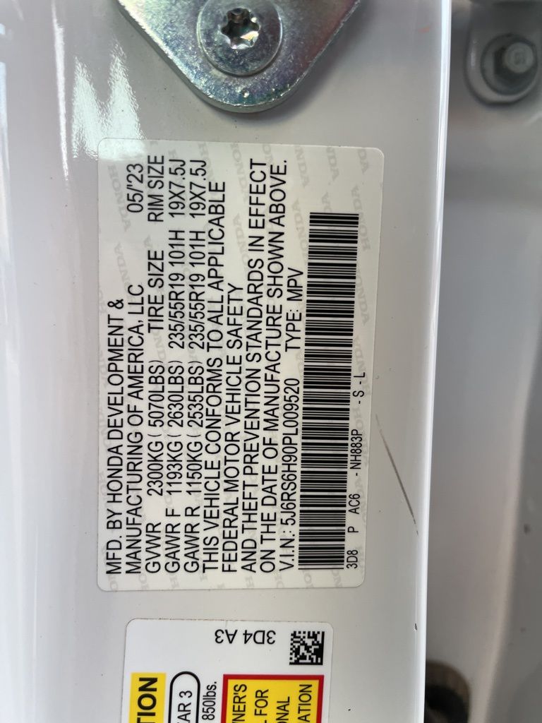 Thumbnail: 2023 Honda CR-V - 12