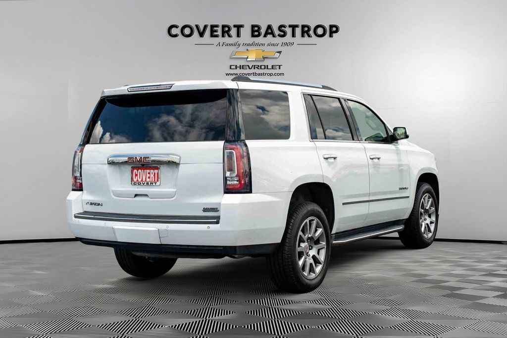 Used Car 2019 Gmc Yukon  Denali For Sale Under $40,000 In Austin, Texas