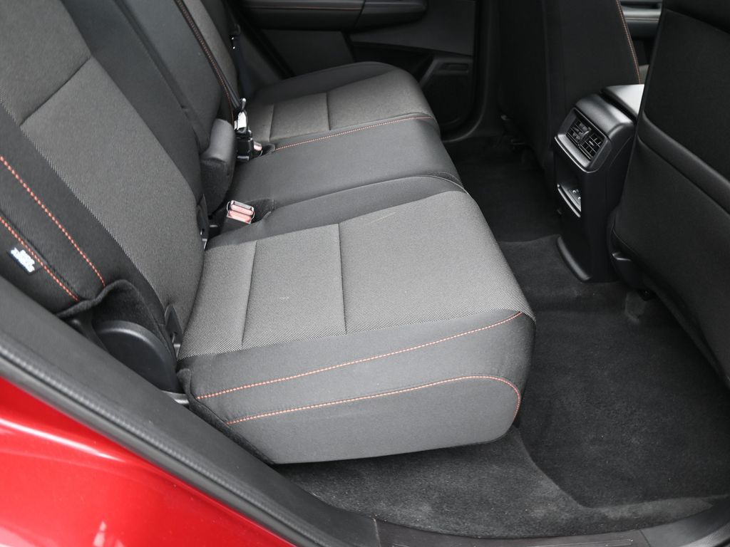 Used 2025 Red Honda Sport image 40