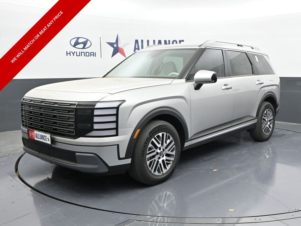 2026 Hyundai Palisade
