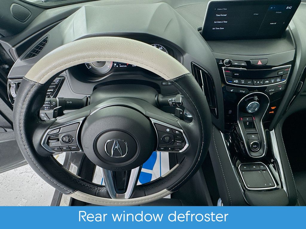 Used Car 2025 Acura Rdx  Base For Sale Under $50,000 In Austin, Texas