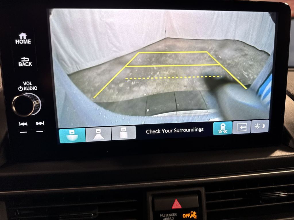 new 2025 Honda Pilot car, priced at $51,550