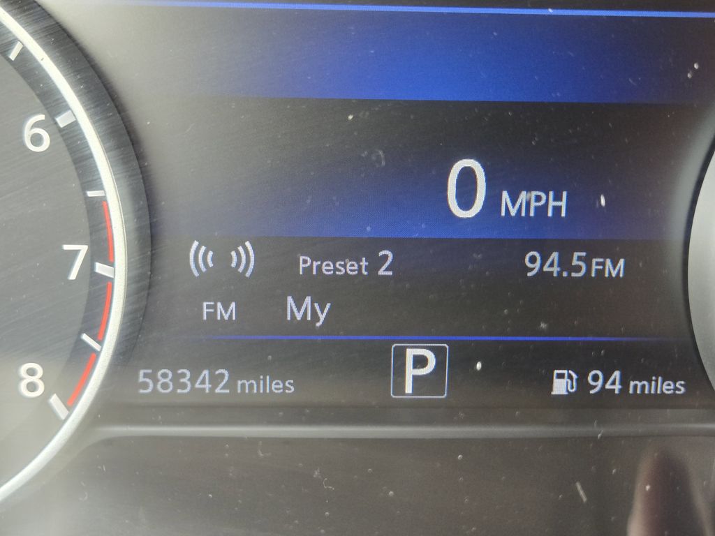 2023 Nissan Murano SV Gray at Bayway Cadillac of The Woodlands