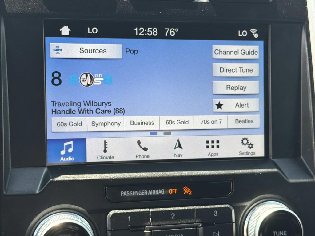 Used 2019 Ford F-150 Platinum 4D SuperCrew