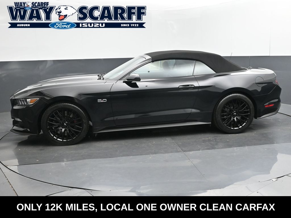 2016 Ford Mustang GT Premium