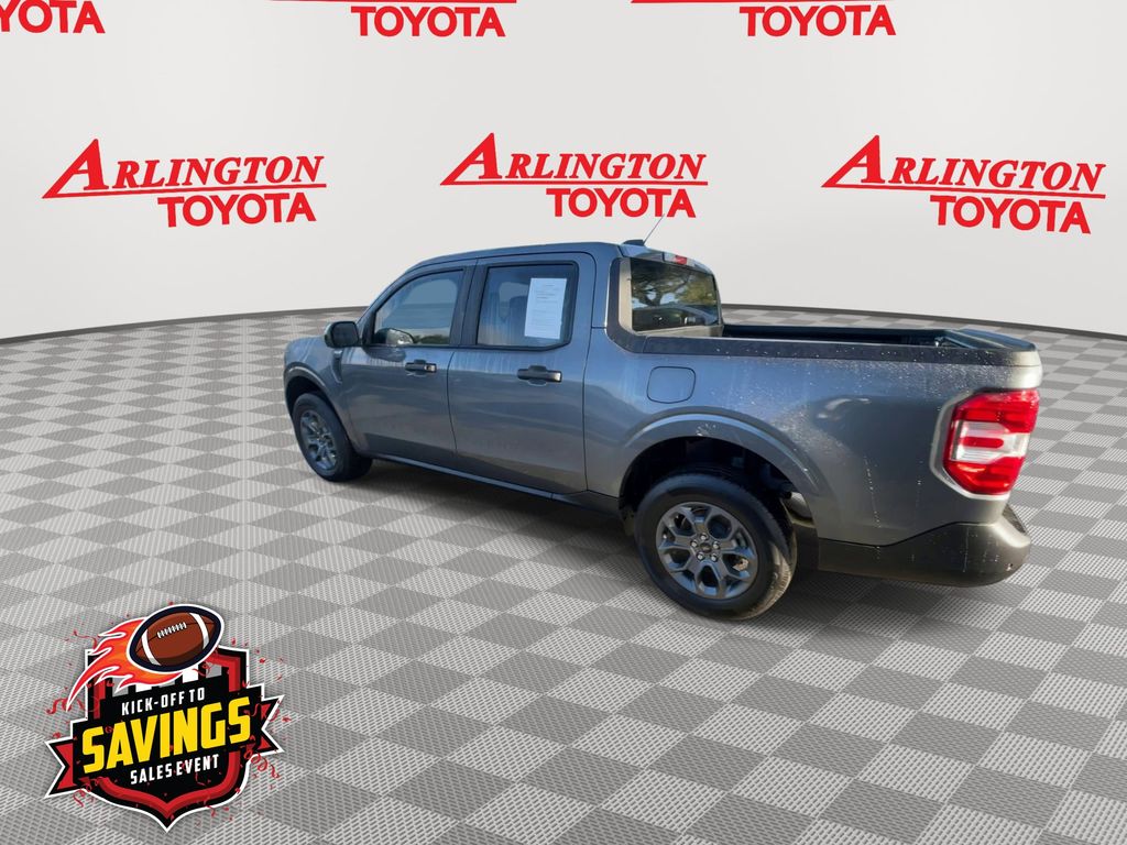 Used 2025 Ford Maverick Truck