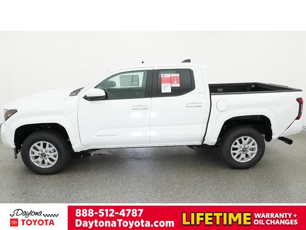 New 2026 Toyota Tacoma Truck