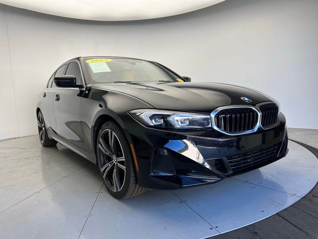 Thumbnail: 2023 BMW 3 Series - 2