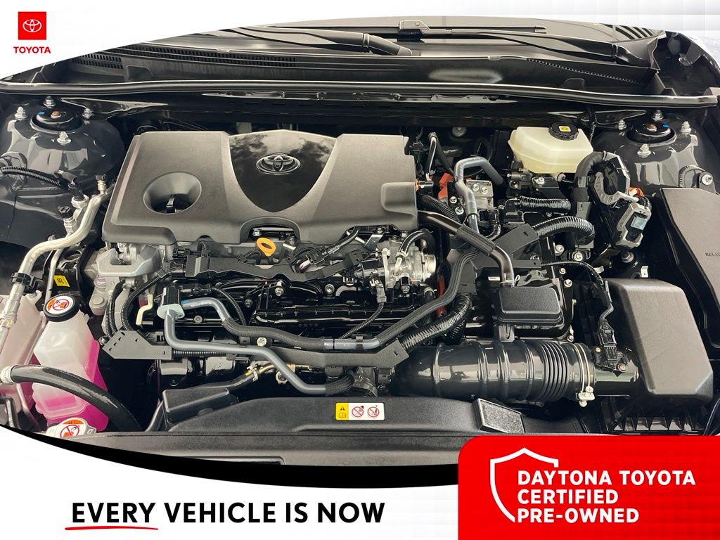 Used 2025 Toyota Camry Sedan