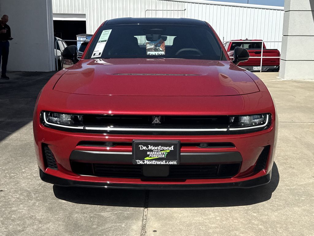 2026 Dodge Charger R/T Plus - 0